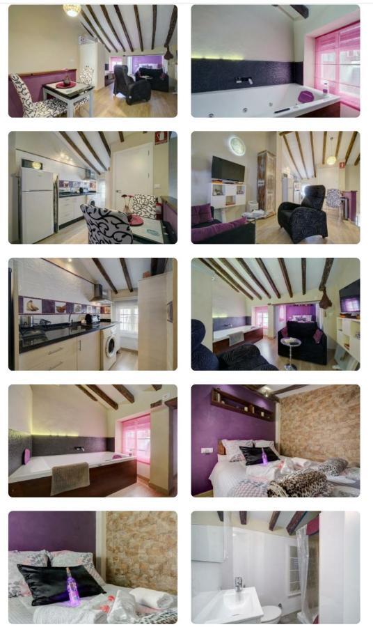 Loft "Elegante" Lila Guest House Ubrique Exterior photo